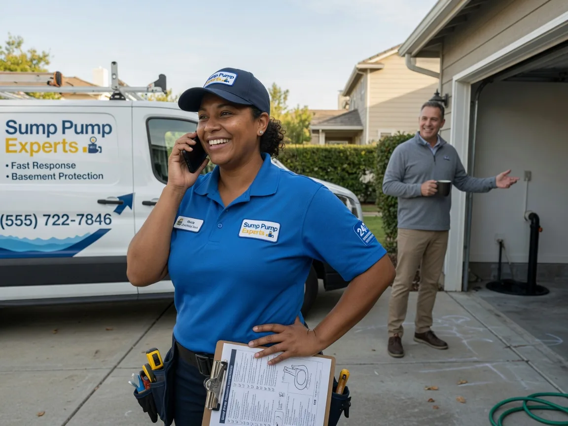 Sump Pump Repair Stoutsville, OH FAQs