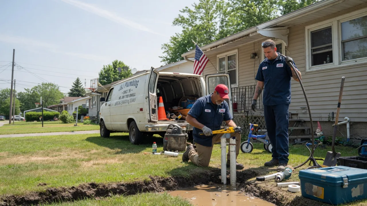 Sump Pump Repair in Stoutsville, OH near me